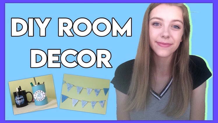 Shawn Mendes DIY Room Decor