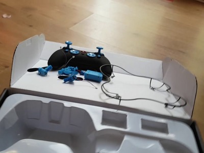 TopRace DIY Building Blocks Drone! TR-D5