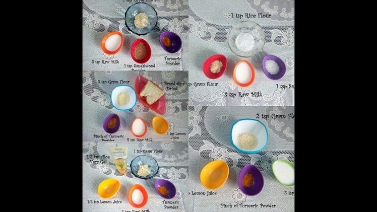 5 Magical DIY Ubtans for Flawless and Glowing Skin