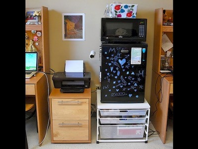 75+ Creative Dorm Room Storage Organization Ideas | DIY College Dorm Room on A Budget