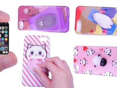 DIY Miniature iPhone with Case - How to Make LPS Crafts, Doll Stuff & Miniature Dollhouse Things