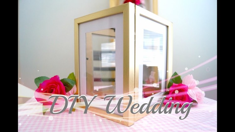 DIY Wedding Decorations | Dollar Tree