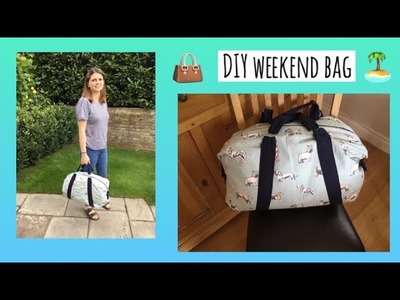 DIY - Weekend Bag