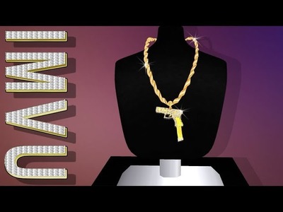 IMVU Tutorial - Gold Chain Necklace