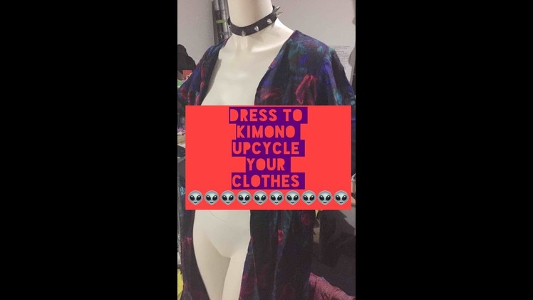 UPCYCLE YOUR CLOTHES. PLUS SIZE THRIFTING. DIY FASHION