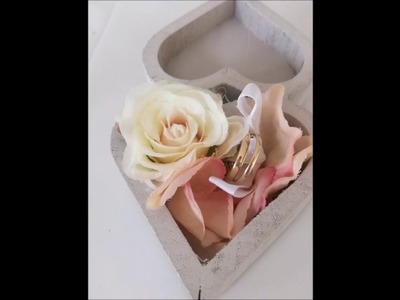 V6   DIY Wedding Ring Boxes