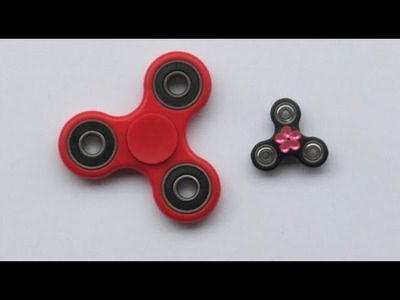3D-Printed Micro Spinner