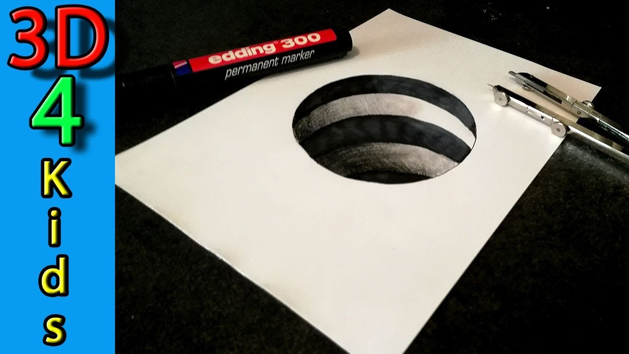 Featured image of post Easy 3D Drawings For Beginners Kids
