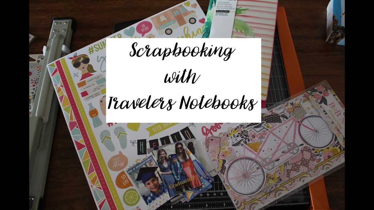 Fast and Easy Scrapbooking with the HP Sprocket Printer