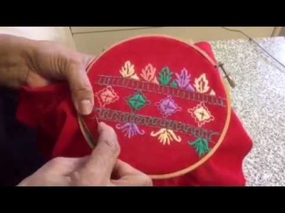 Hand Embroidery designs
