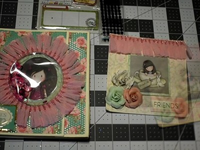 Than U Giveaway Challenge  Entry 3  Rosa Kelly Scrapbooking
