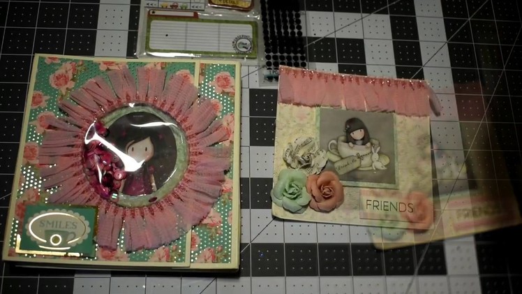 Than U Giveaway Challenge  Entry 3  Rosa Kelly Scrapbooking