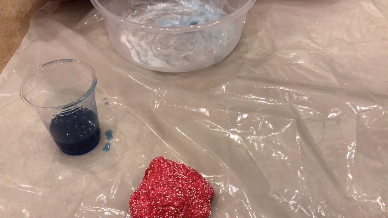 How To Make Slime Without Borax Or Contact Solution