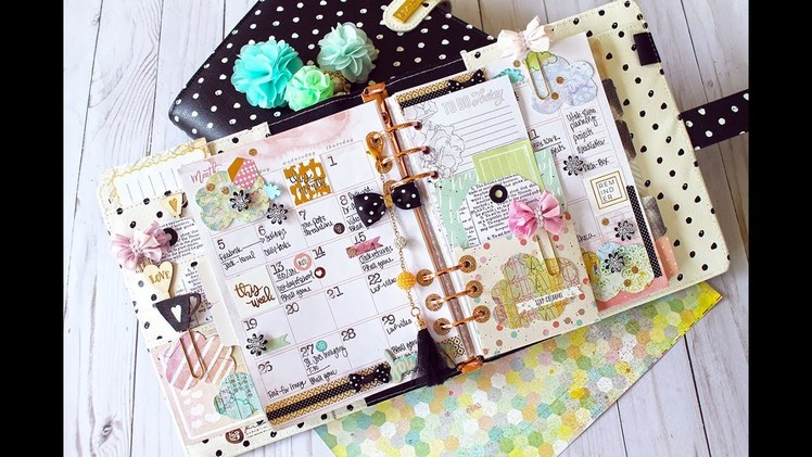 My Prima Planner-101-Dates and Decor on Facebook Live