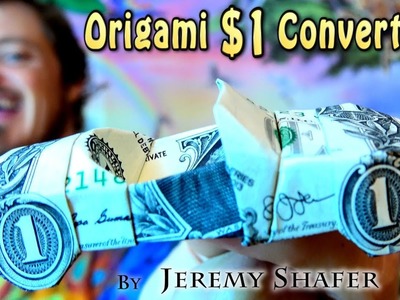Origami $1 Dollar Convertible