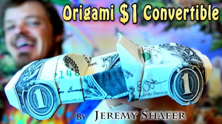 Origami $1 Dollar Convertible