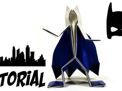 Origami Batman Tutorial