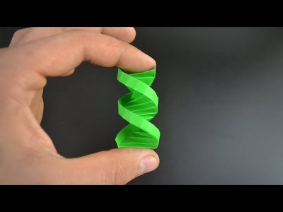 Origami: DNA - Instructions in English (BR)