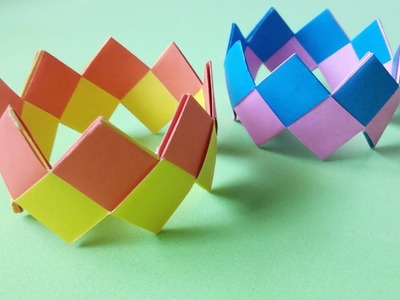 Origami Easy Bracelet