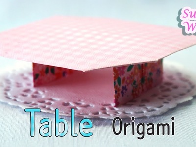 Origami - Table (furniture)