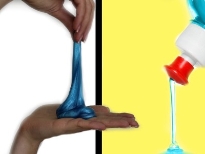 SLIME WITH DISH SOAP!! HOW TO MAKE SLIME WITHOUT GLUE WITHOUT BORAX!!!!