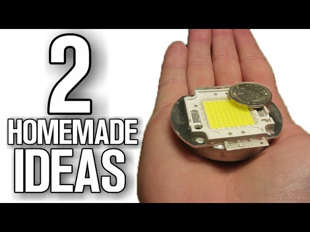 2 Homemade Ideas - DIY Life Hacks