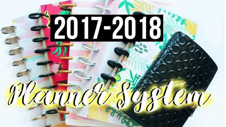 2017 Mid Year Planner System