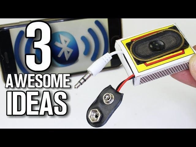 3 Awesome Ideas - DIY Life Hacks