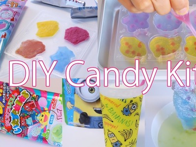 5 DIY Candy Kits ～Which do you like?