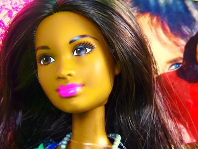 Barbie Giveaway DIY Emoji Style