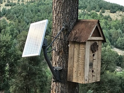 BEST DIY Off Grid Cell Phone Booster On The Planet. 