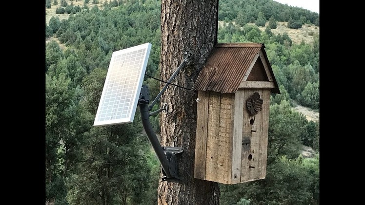 BEST DIY Off Grid Cell Phone Booster On The Planet. 