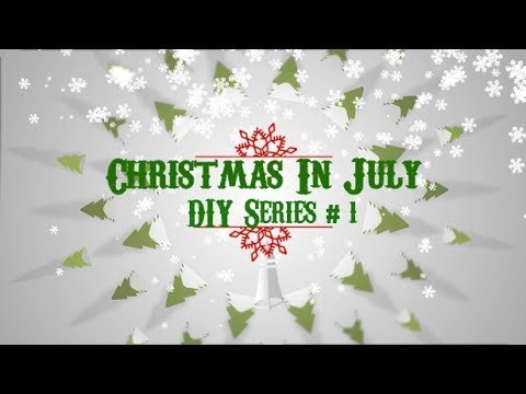 Christmas In July Farmhouse Style!