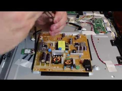 DIY | HOW TO FIX SMART TV THAT WONT POWER ON | FIX FOR CHEAP