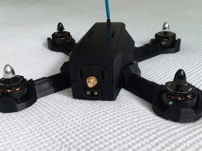 New Drone DIY Build