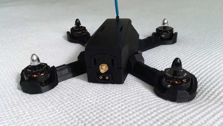 New Drone DIY Build