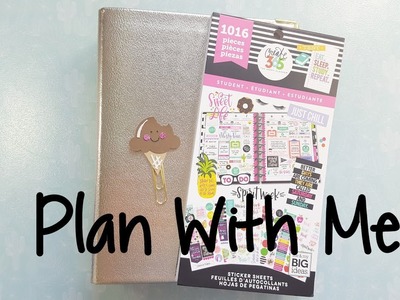 Plan With Me Design Group | Target Planner | DONUT Theme