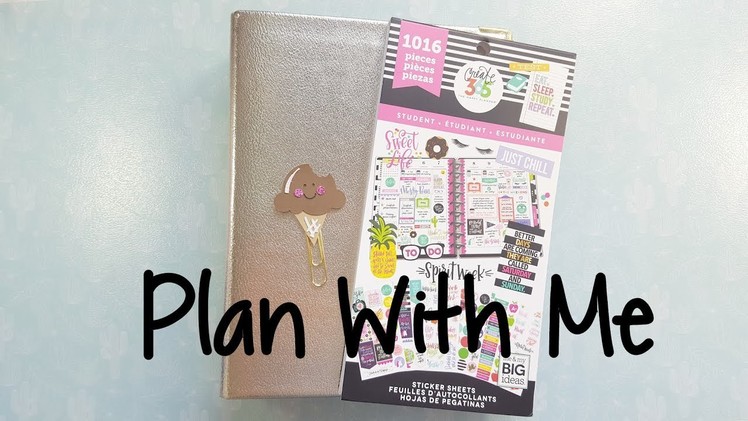 Plan With Me Design Group | Target Planner | DONUT Theme