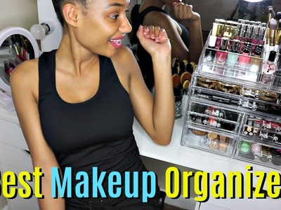 BEST Makeup Organizer | Songmics