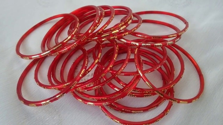 Best out of waste  with bangles, waste bangle craft ideas, waste bangles diy crafts