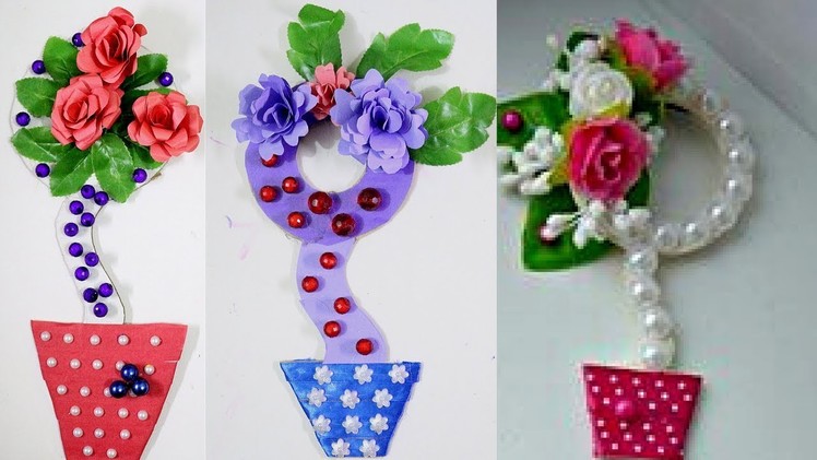 Cardboard craft projects - Useful things to make out of cardboard - cardboard decoration ideas
