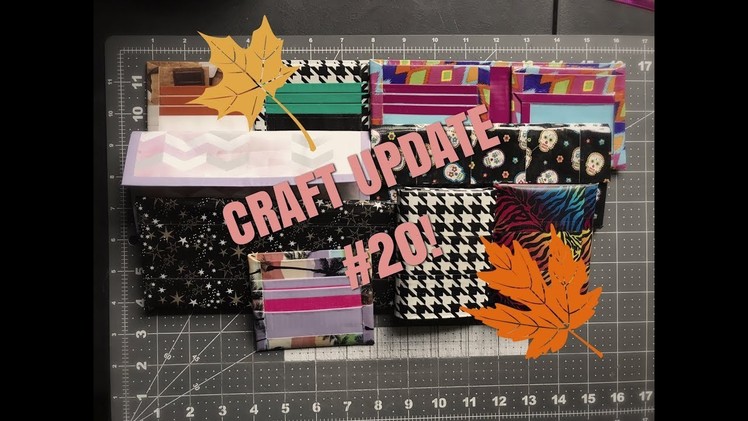 CRAFT UPDATE #20