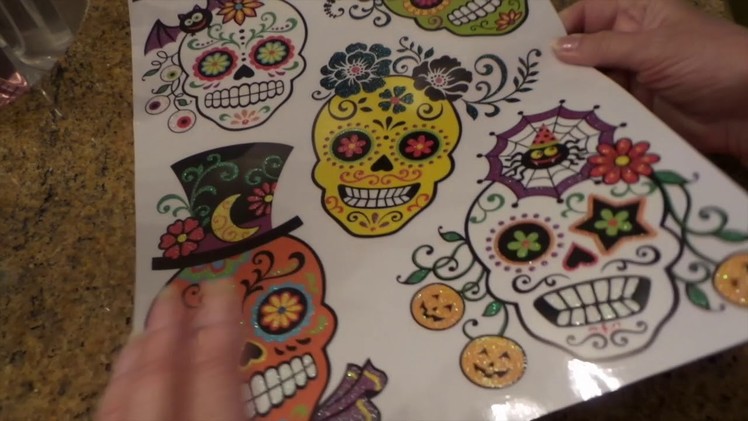 Dollar Tree Haul: Awesomly cool find for craft fairs; favorites stock up; De Los Halloween!!