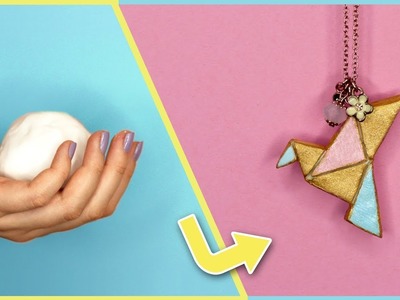 Easy DIY Craft Projects You Can Make with Polymer Clay