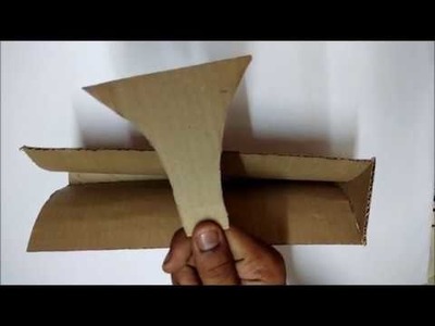 How to Make Aircraft Craft Carrier With Cardboard DIY ( Nimitz class, Ford class)