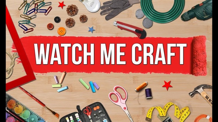 Watch Me Craft - Channel Trailer