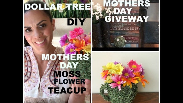 DIY DOLLAR TREE MOTHERS DAY-GIVEWAY