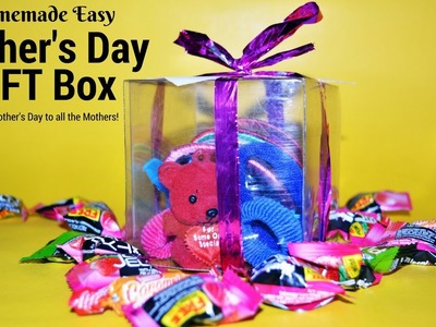 DIY Mother's Day Gift Box from Plastic Bottle | EASY & SIMPLE LAST MINUTE DIY MOTHER'S DAY GIFTS