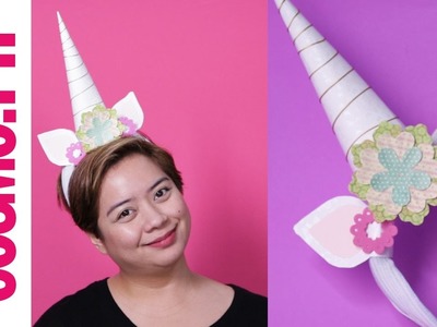 DIY: Unicorn Headband