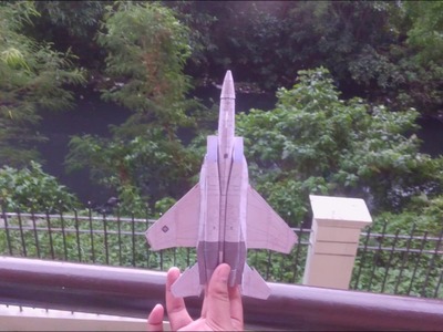 F-15 garuda 1 paper model